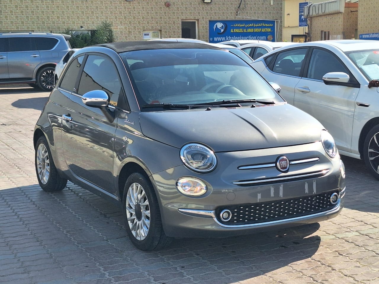 Fiat 500 2022