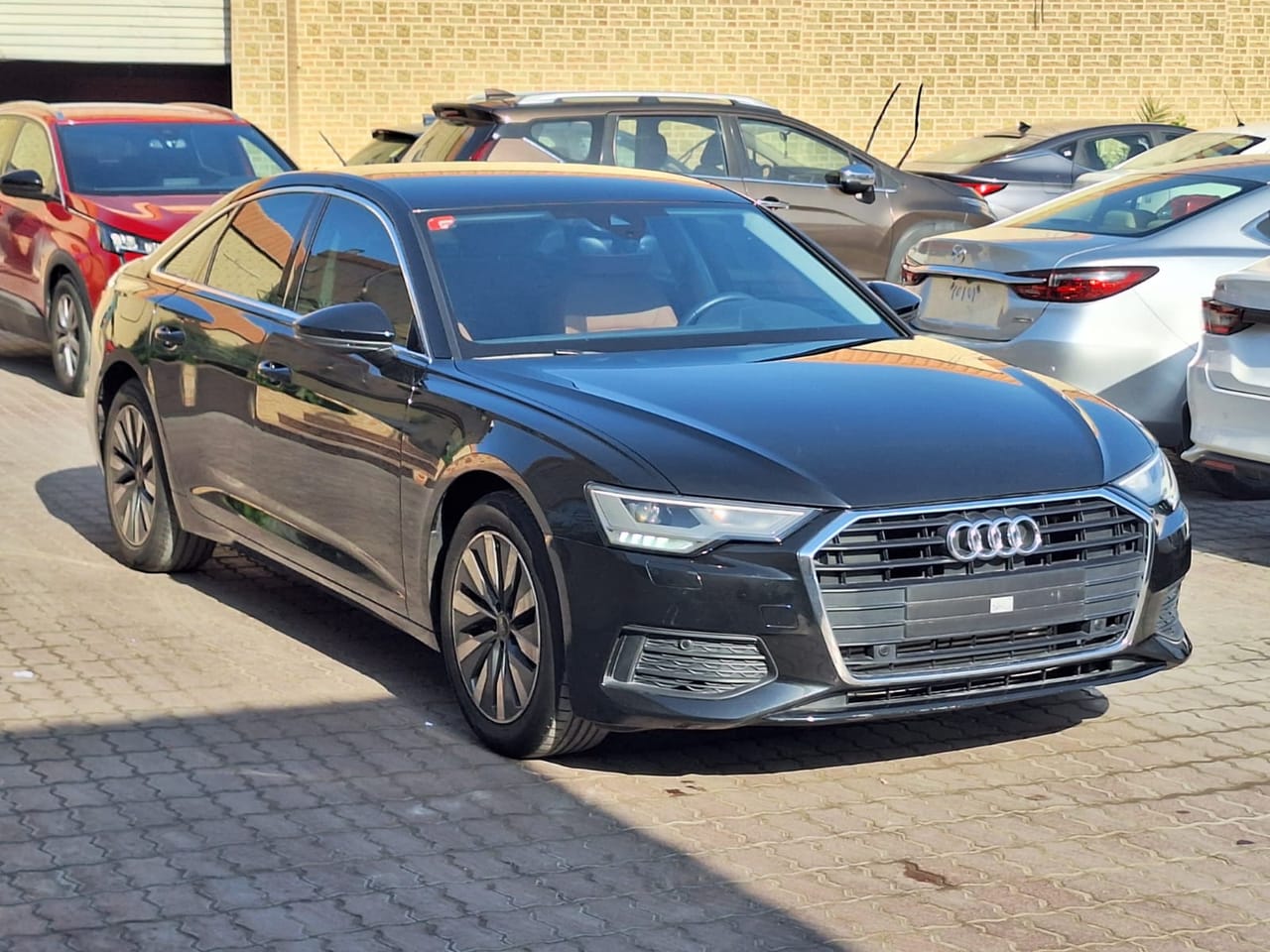 Audi A6 2.0 2023