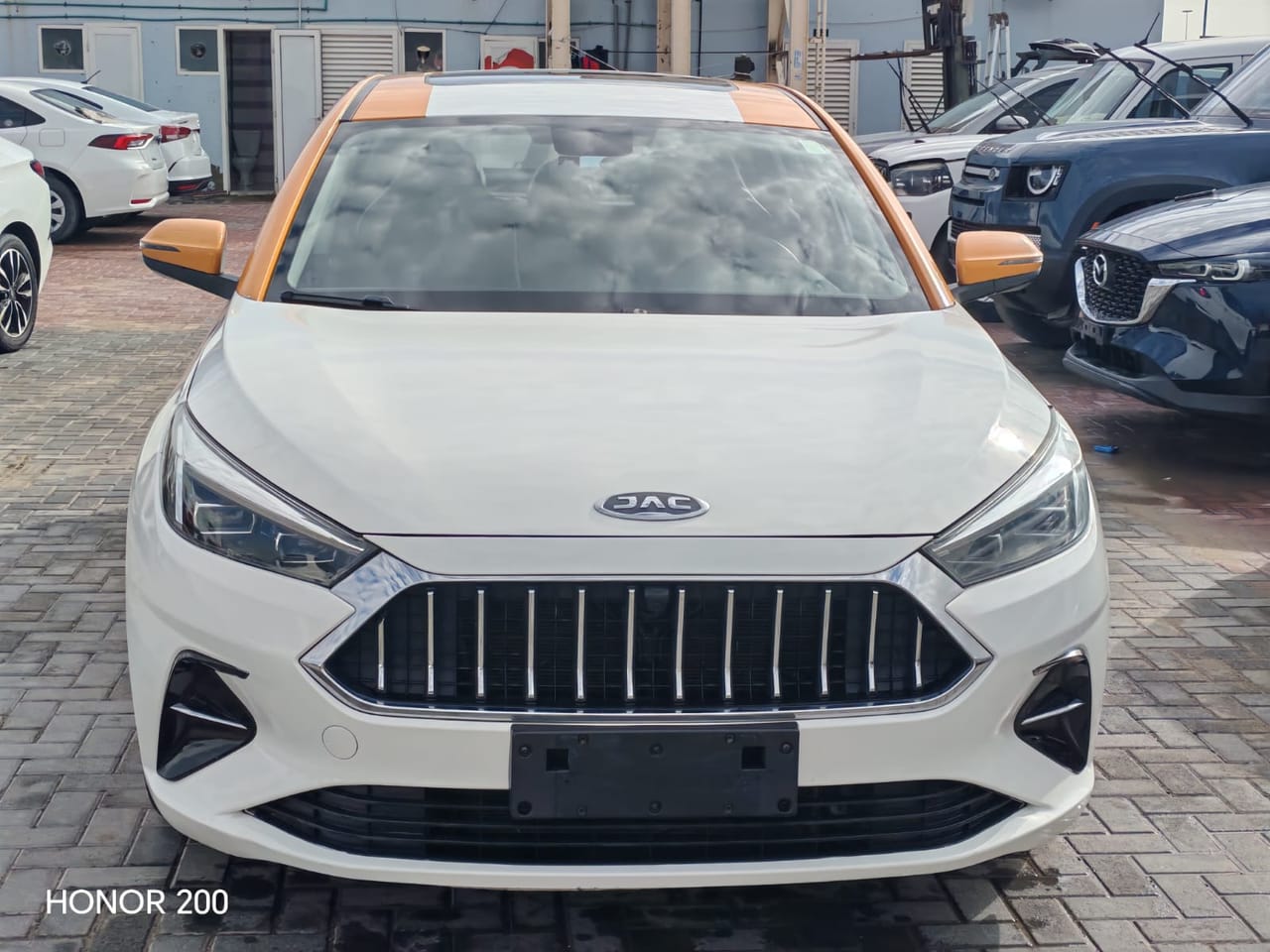 JAC J7 1.5 2023