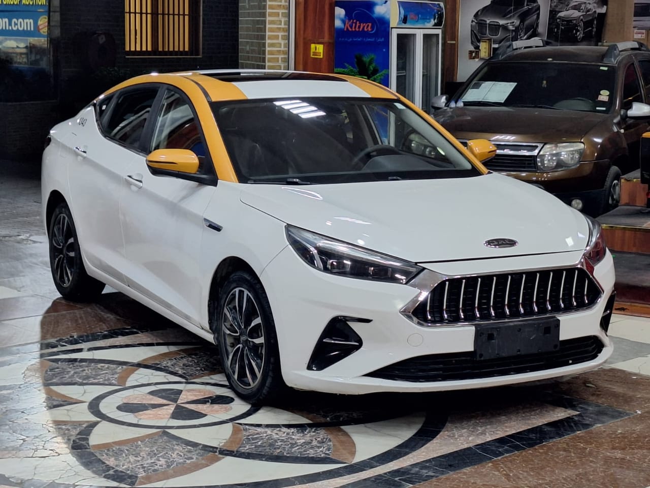 JAC J7 1.5 2023