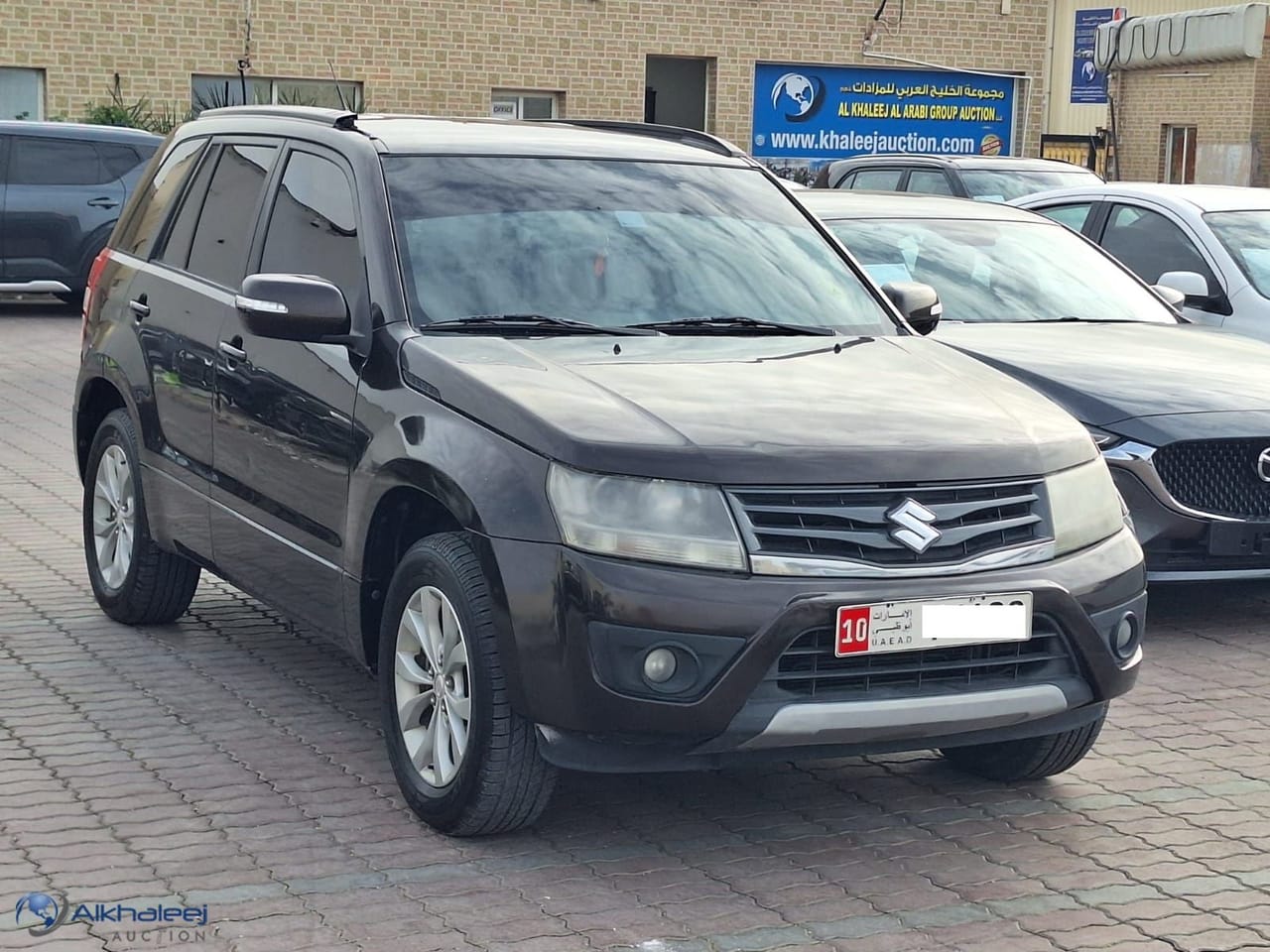 SUZUKI Grand Vitara 2014