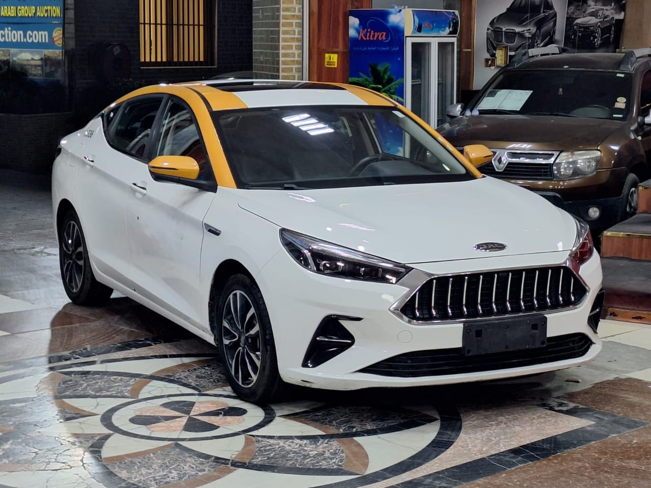 JAC J7 1.5 2023