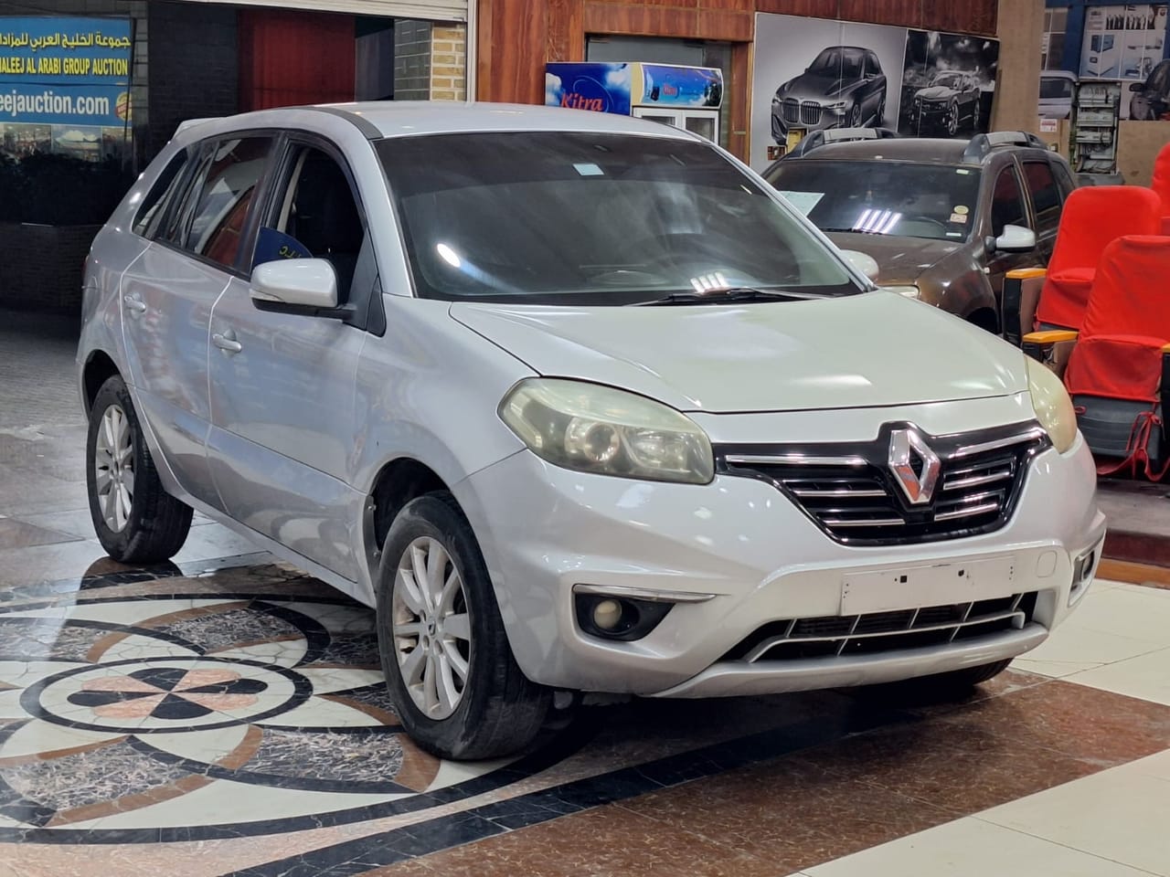 RENAULT KOLEOS 2.5 2015