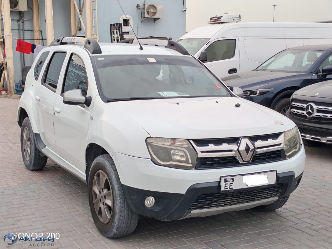 RENAULT Duster 2017