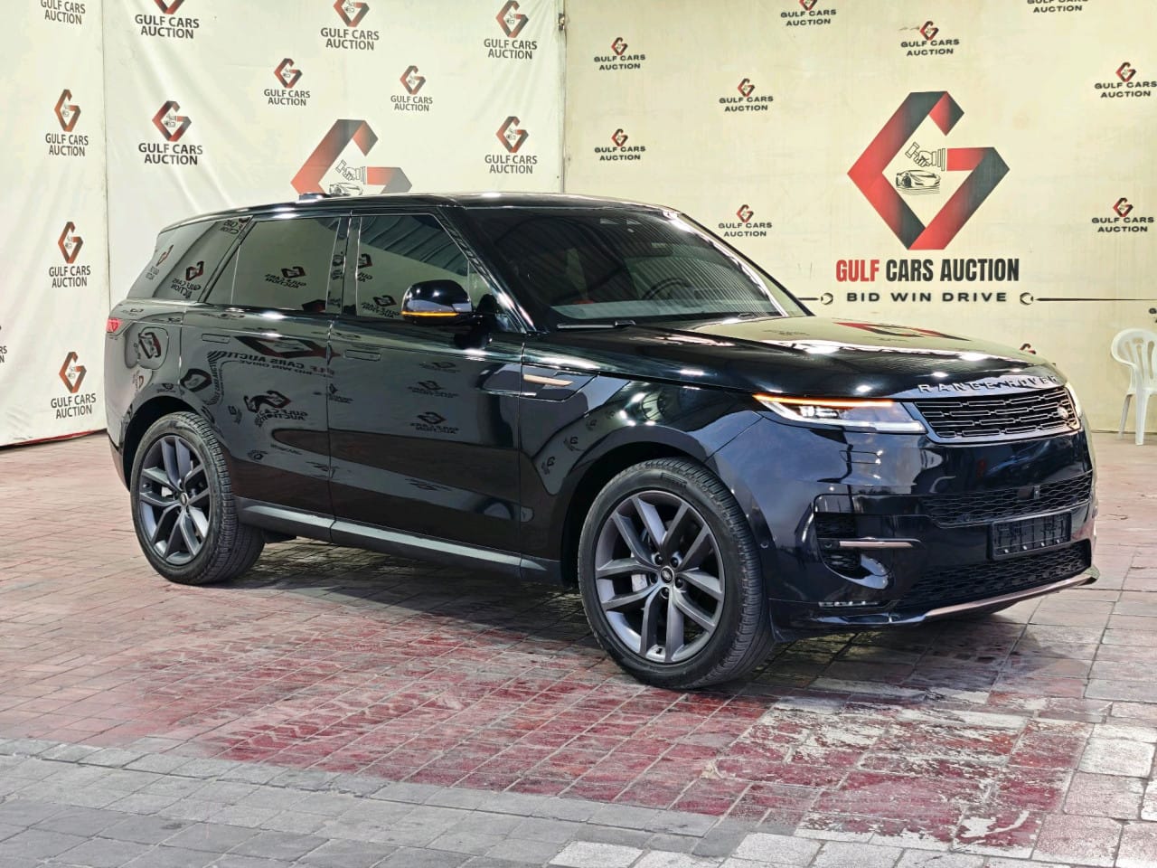 2025 LAND ROVER RANGE R