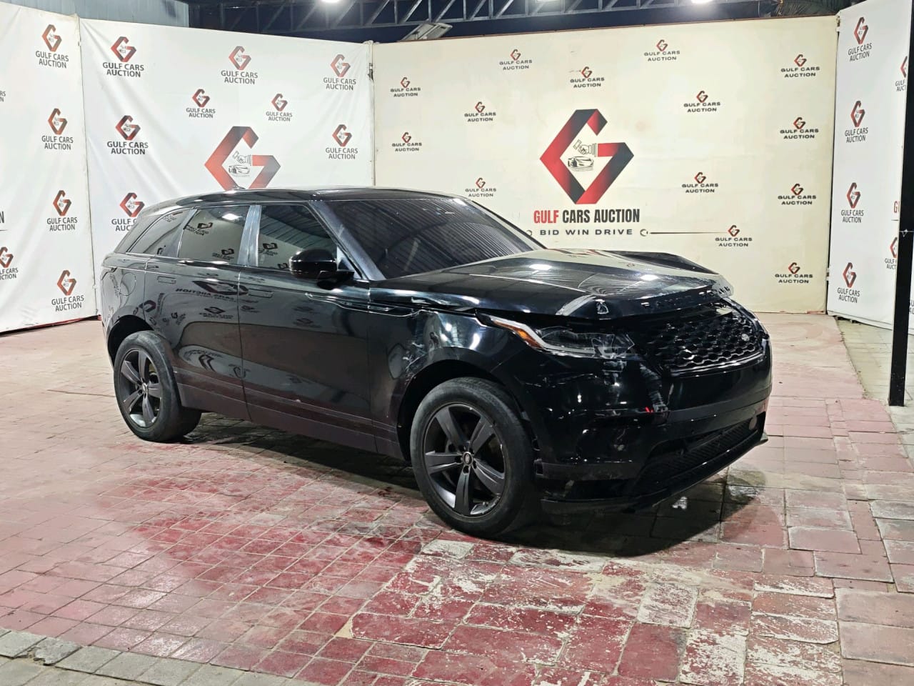 2020 LAND ROVER RANGE R