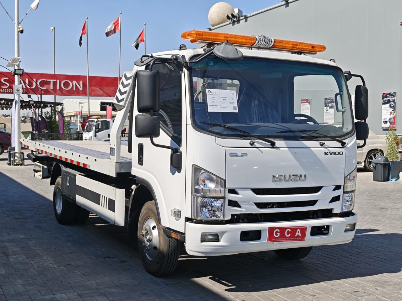 2024 ISUZU KV 100 DIESE