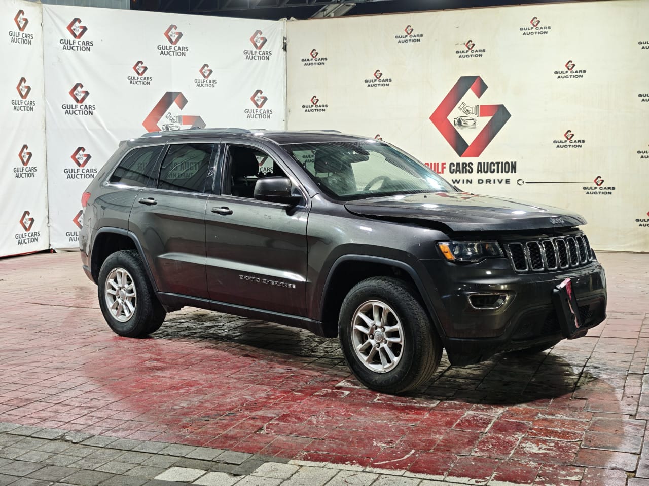 2019 JEEP GRAND CHEROKE