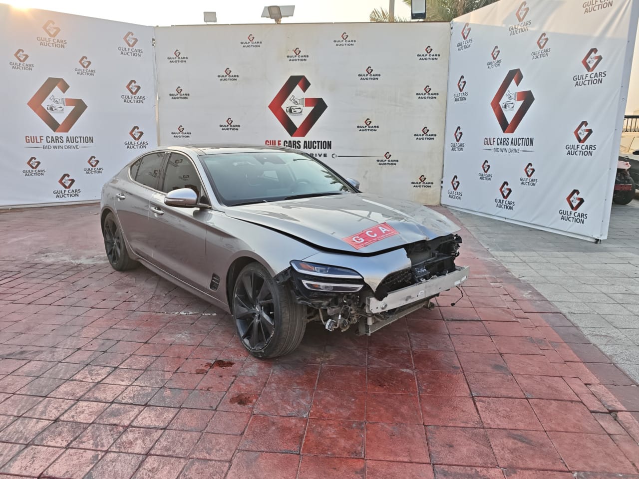 2023 GENESIS G70 2.0 T