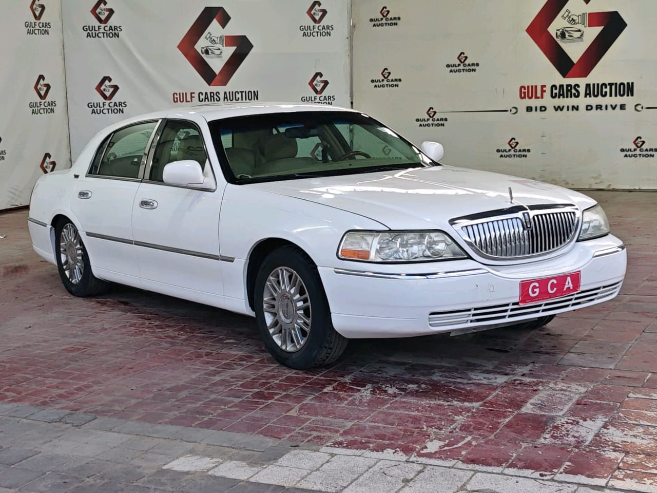 2009 LINCOLN TOWN CAR S