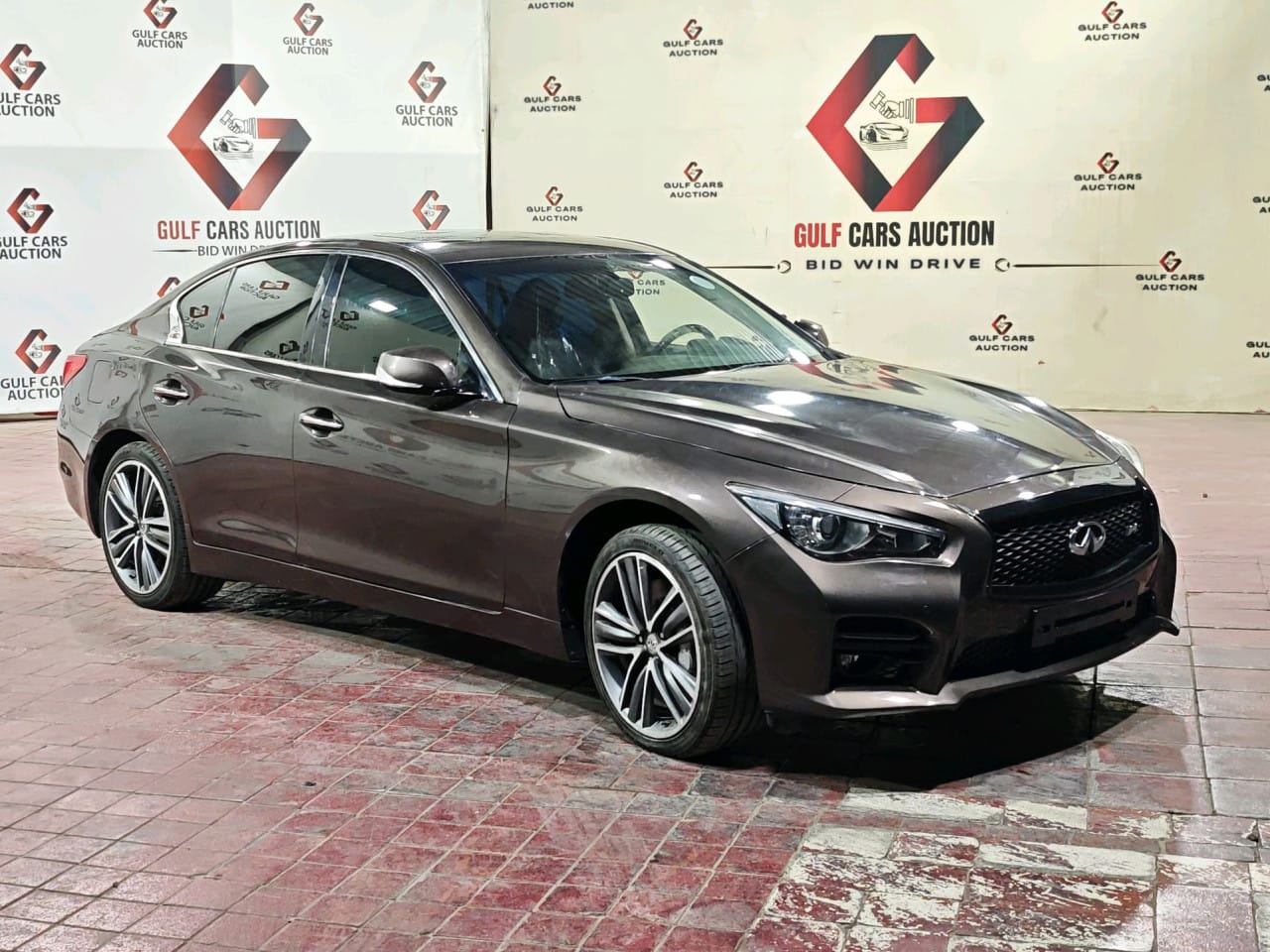 2016 INFINITI Q50 SPORT