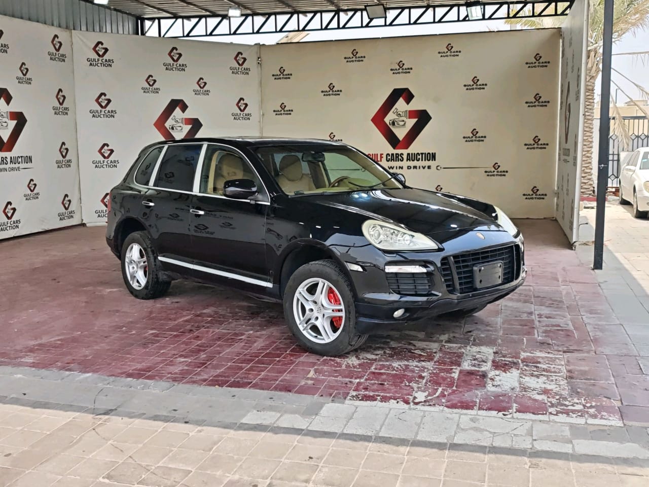 2008 PORSCHE CAYENNE