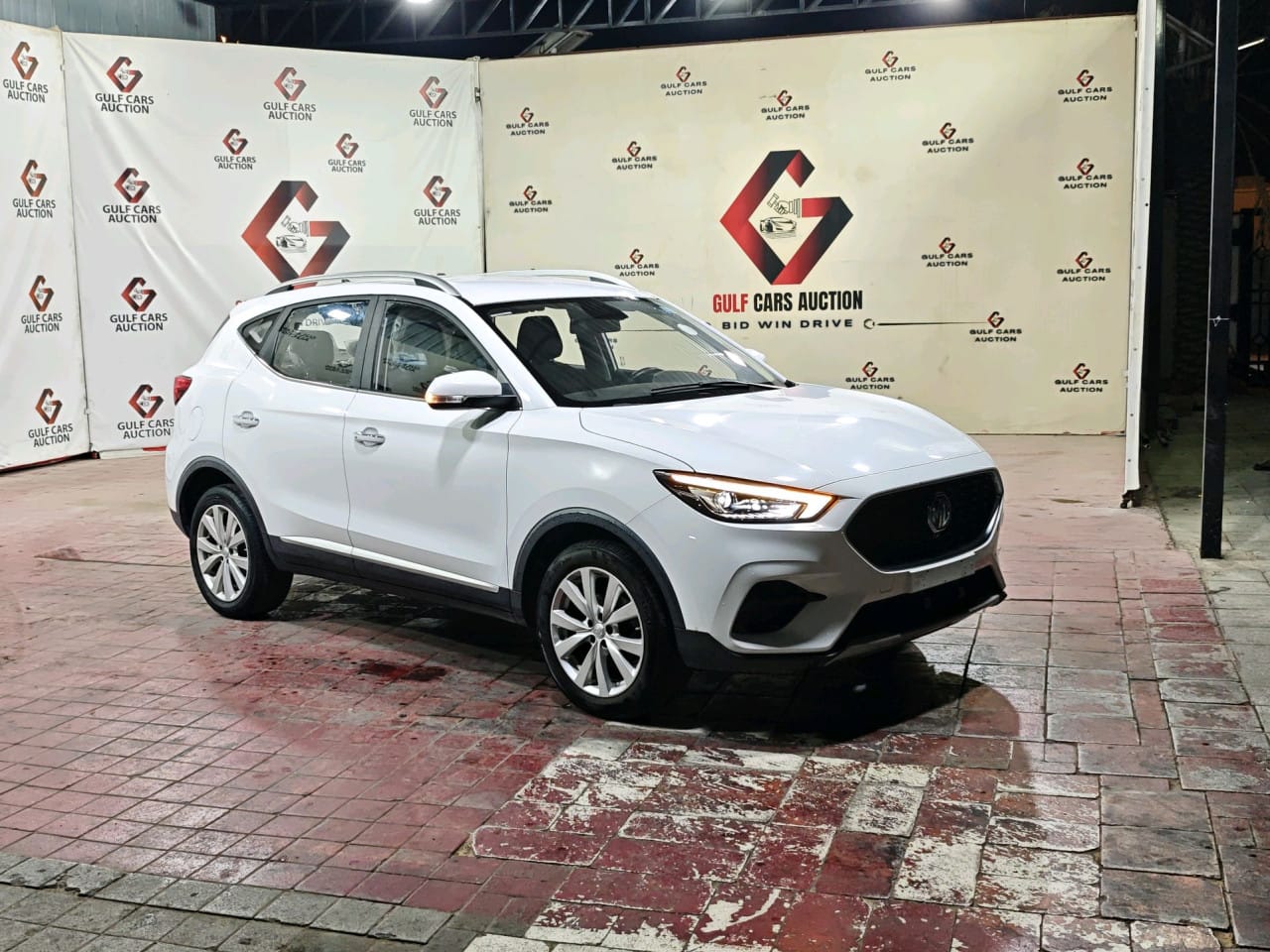 2023 MG ZS