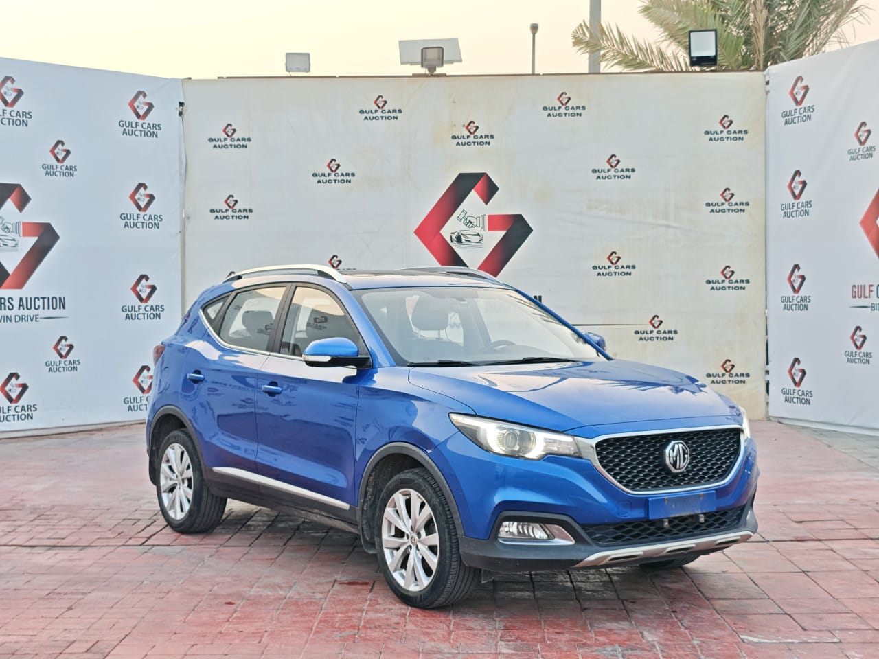 2017 MG ZS (EXPORT ONLY
