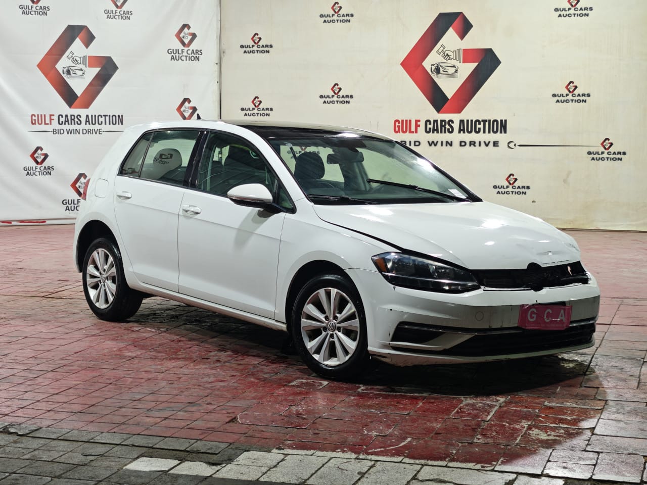 2020 VOLKSWAGEN GOLF