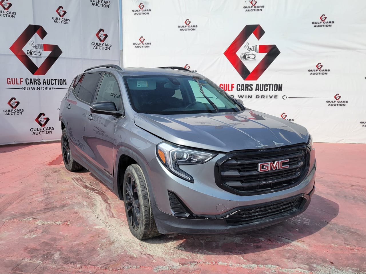 2020 GMC TERRAIN SLE