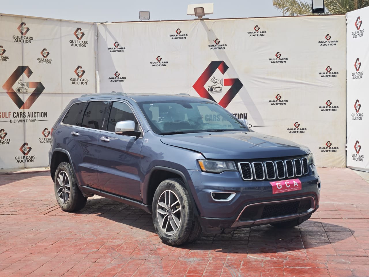 2021 JEEP GRAND CHEROKE