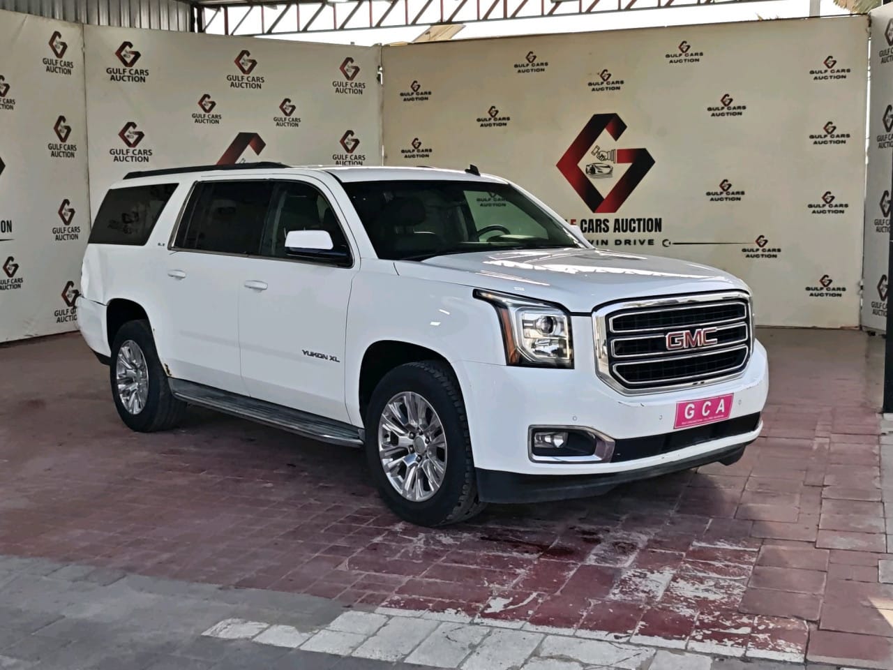 2015 GMC YUKON K1500 SL