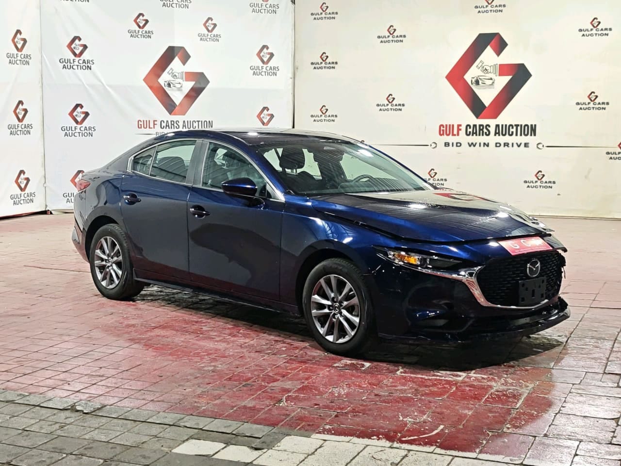2024 MAZDA MAZDA3