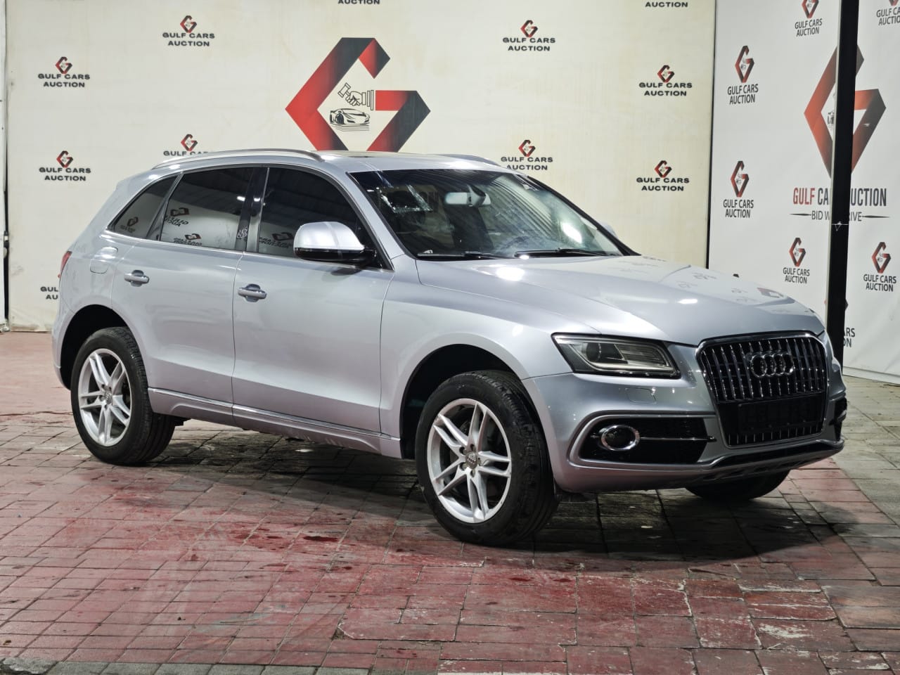 2017 AUDI Q5 QUATTRO PR