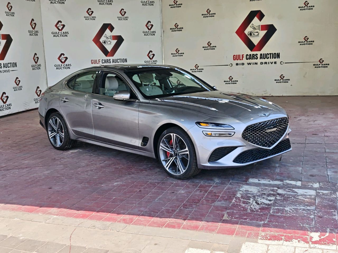 2025 GENESIS G70 BASE