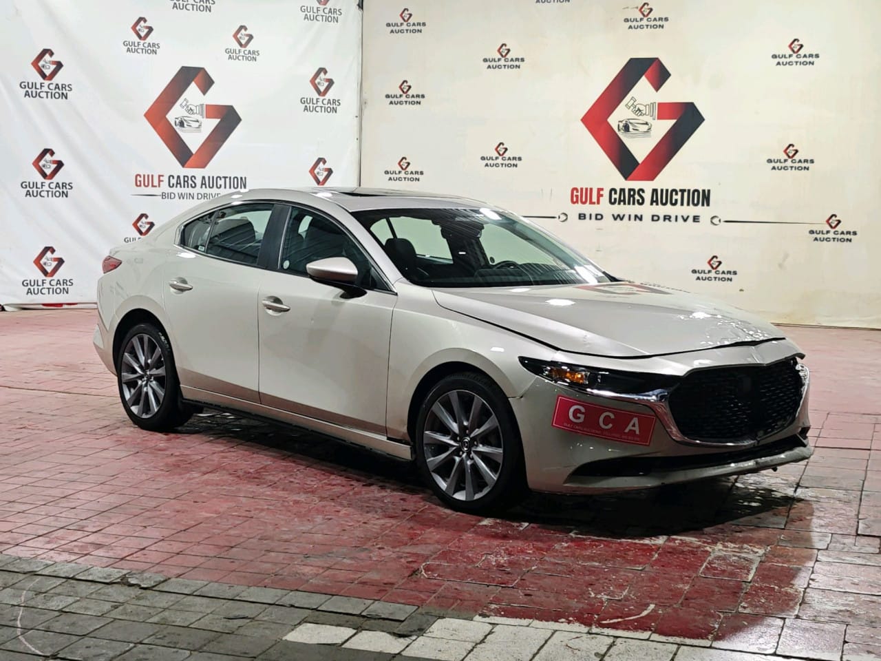 2025 MAZDA MAZDA3 PREFE