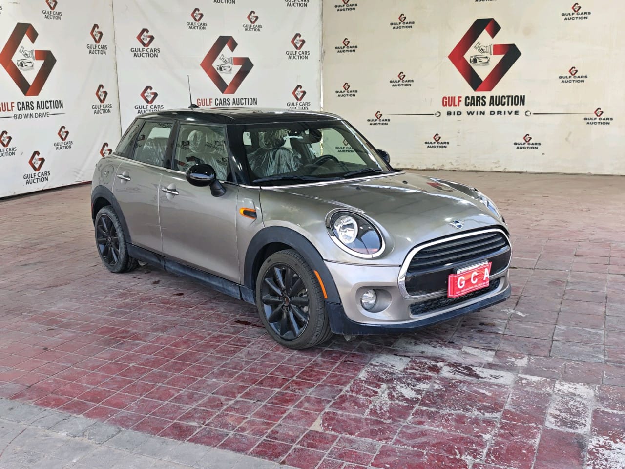 2019 MINI HARDTOP