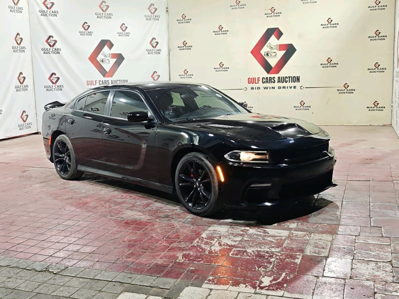 2020 DODGE CHARGER SXT