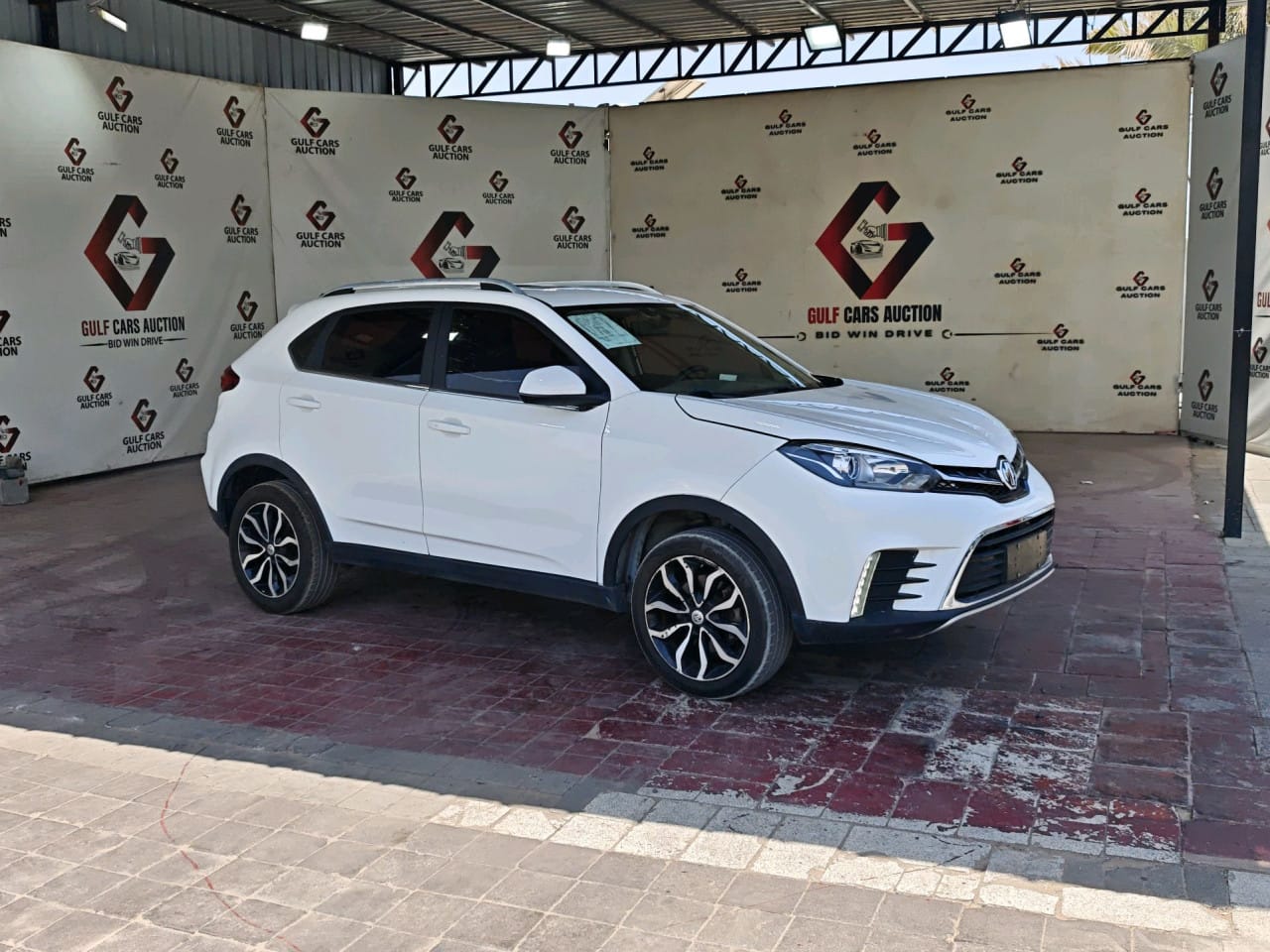 2017 MG GS 20T