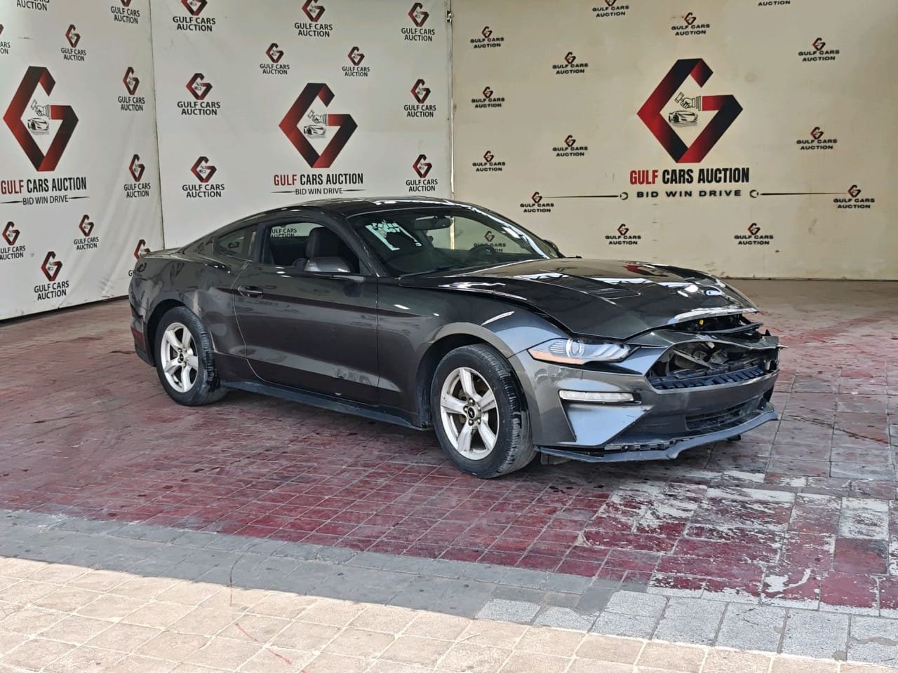 2019 FORD MUSTANG I4 CO