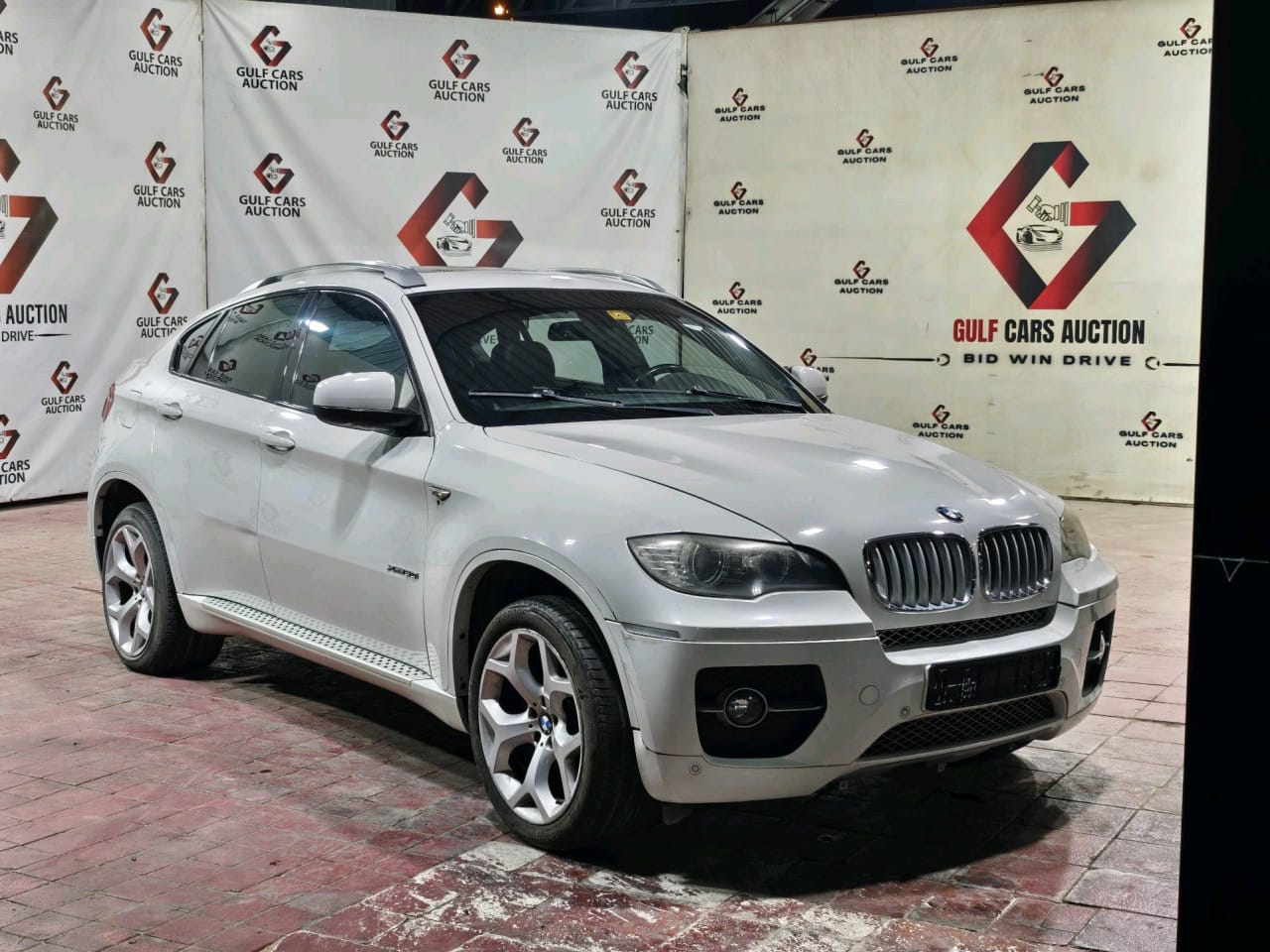 2010 BMW X6