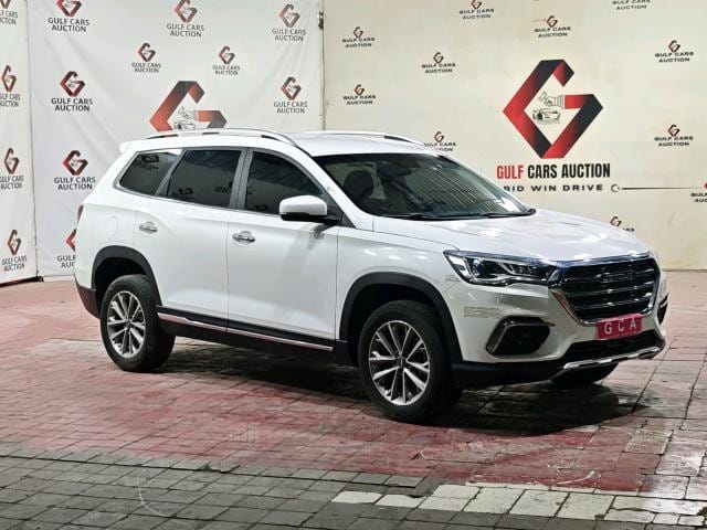 2019 JETOUR X90 240 T
