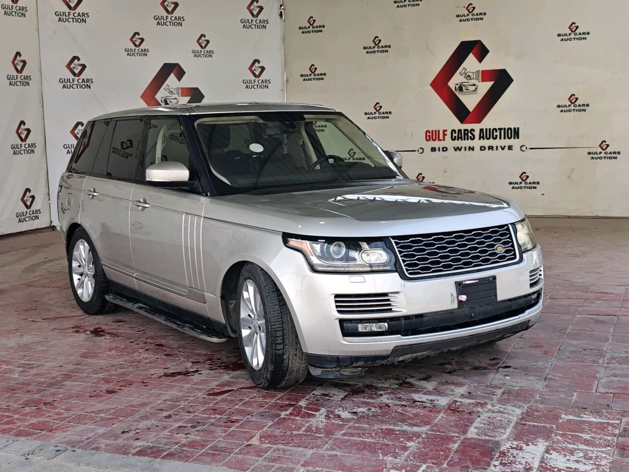 2016 LAND ROVER RANGE R