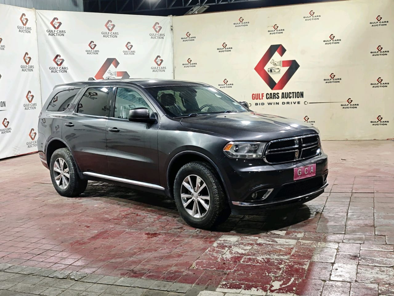 2015 DODGE DURANGO SXT