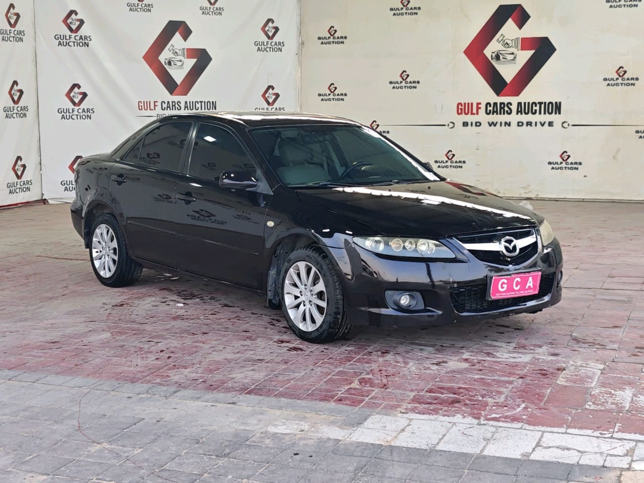 2011 MAZDA MAZDA6