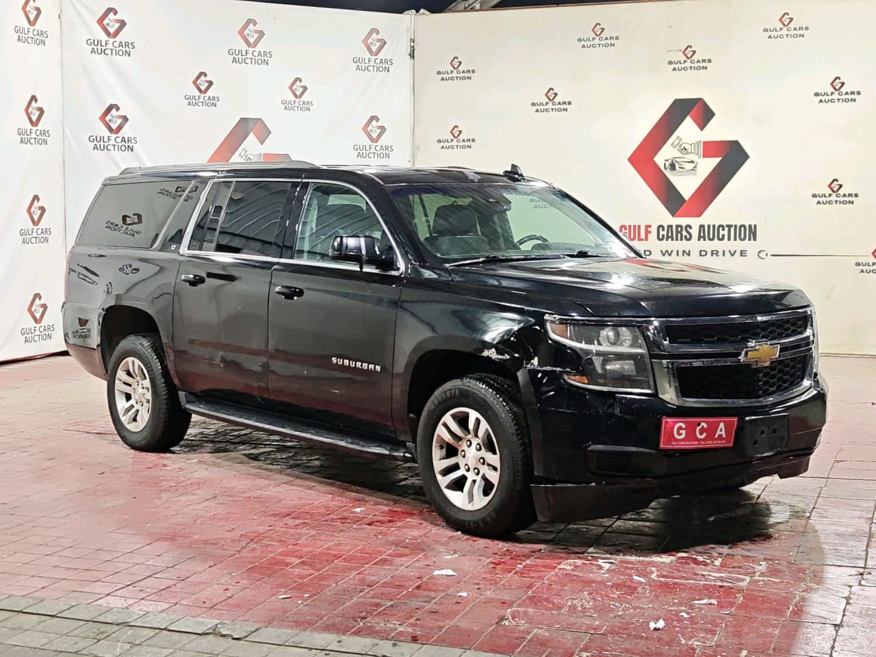 2019 CHEVROLET SUBURBAN