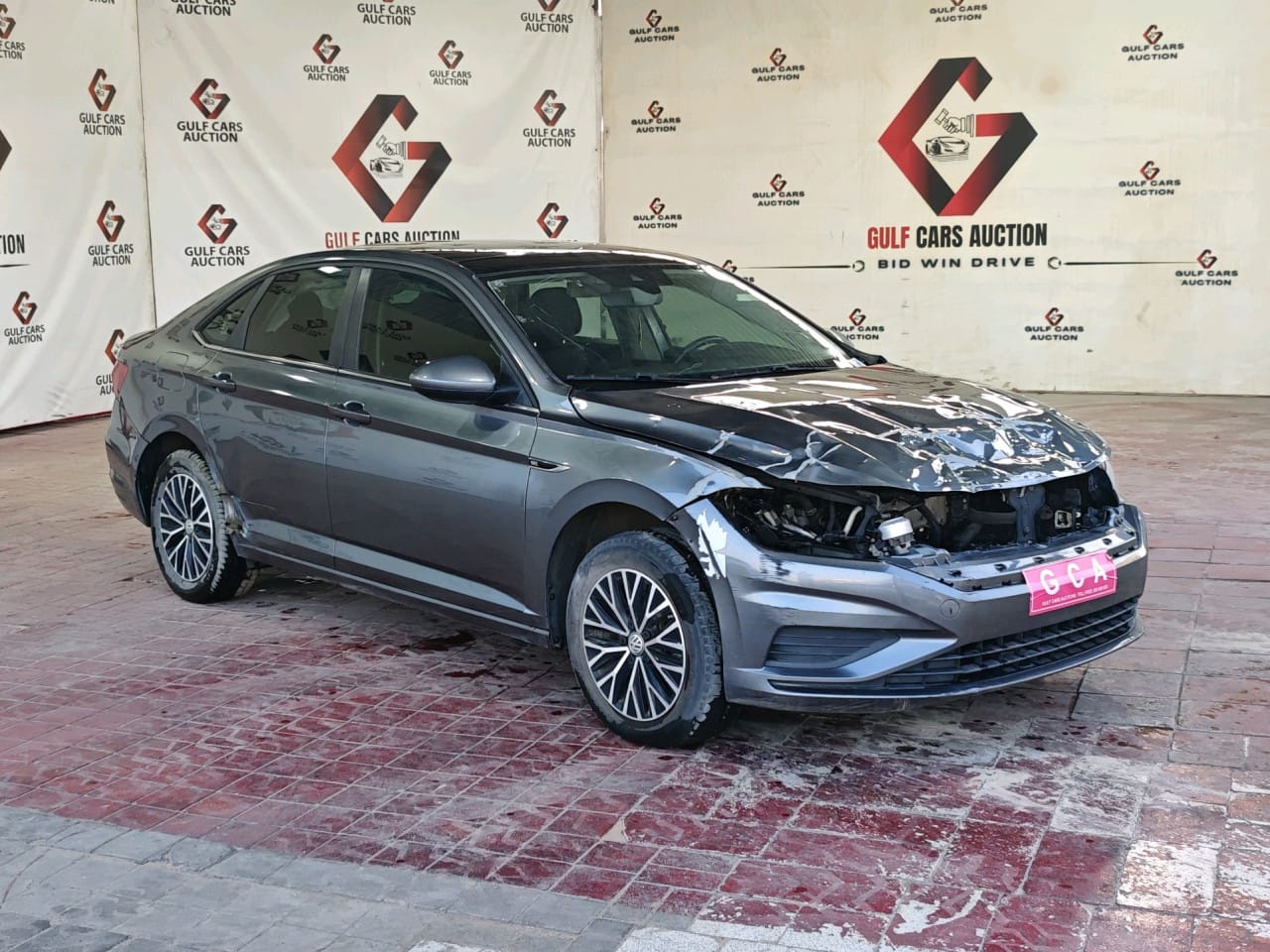 2019 VOLKSWAGEN JETTA 1