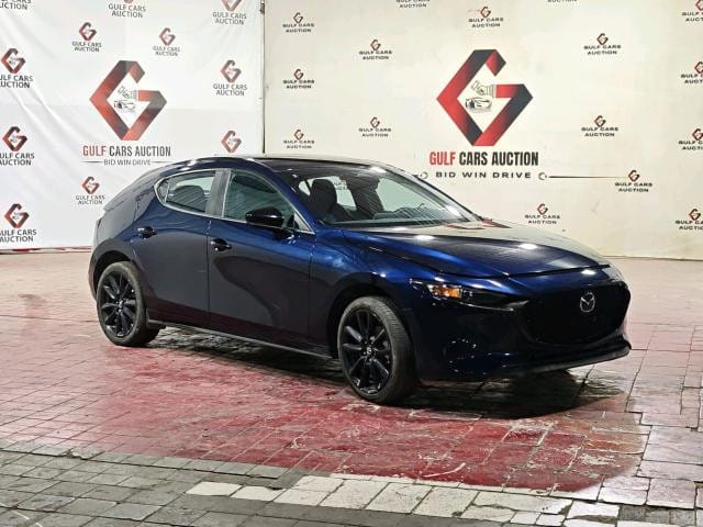 2024 MAZDA MAZDA3 SELEC