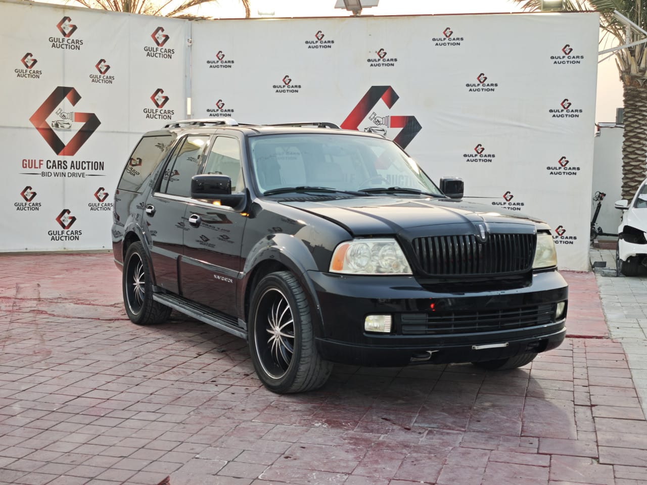 2005 LINCOLN NAVIGATOR