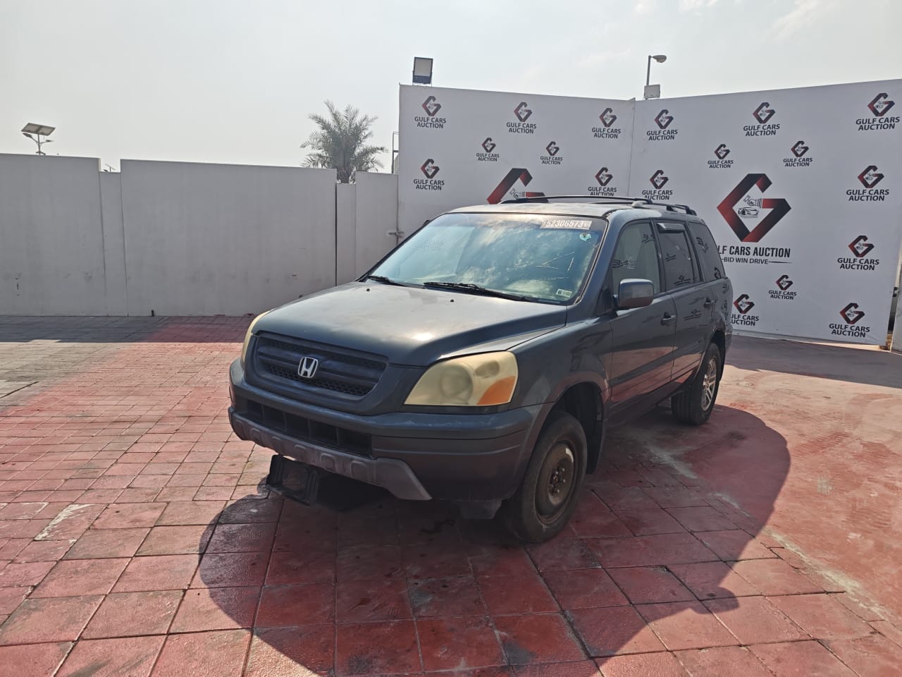 2004 HONDA PILOT EX