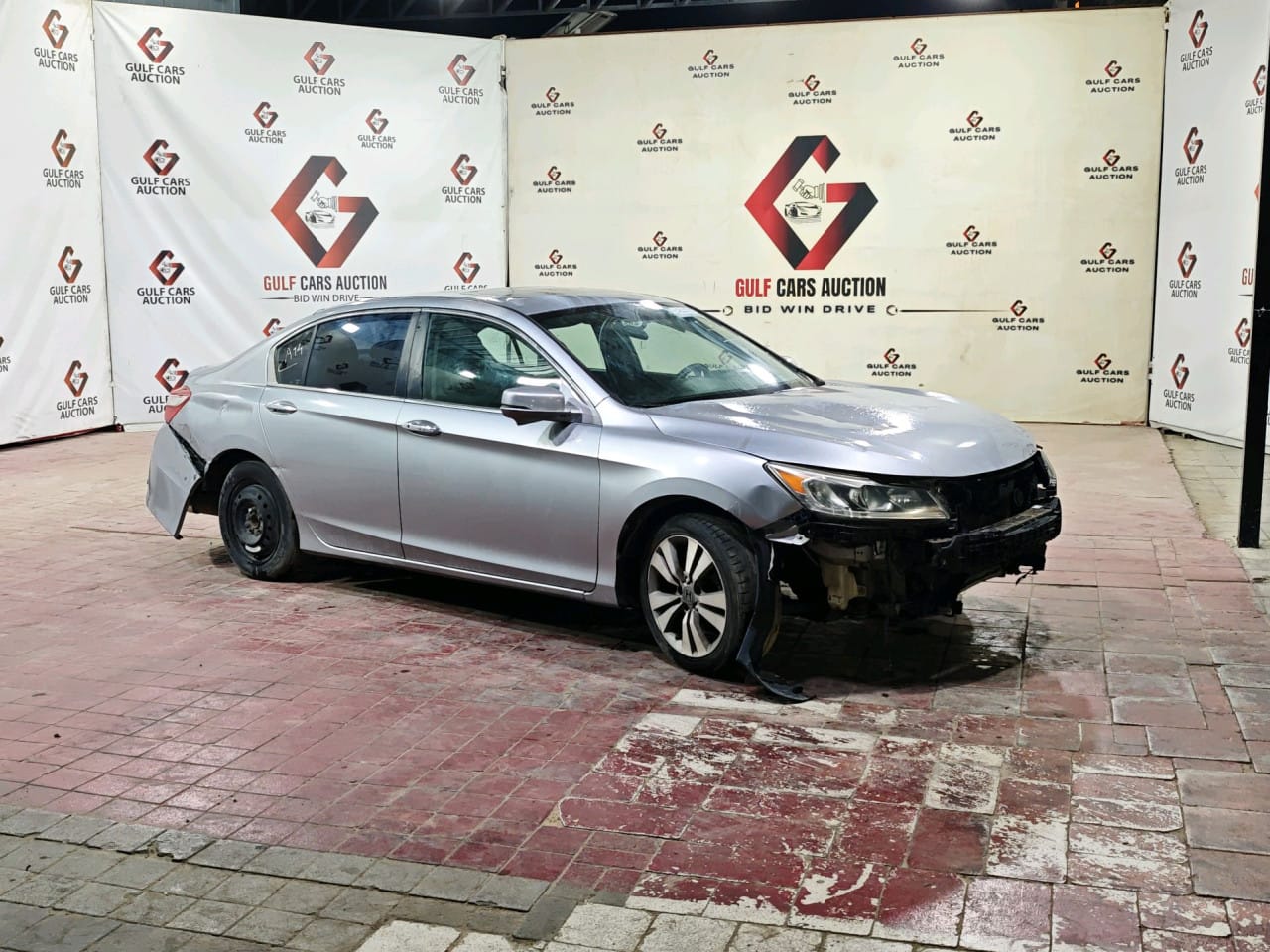2016 HONDA ACCORD EX