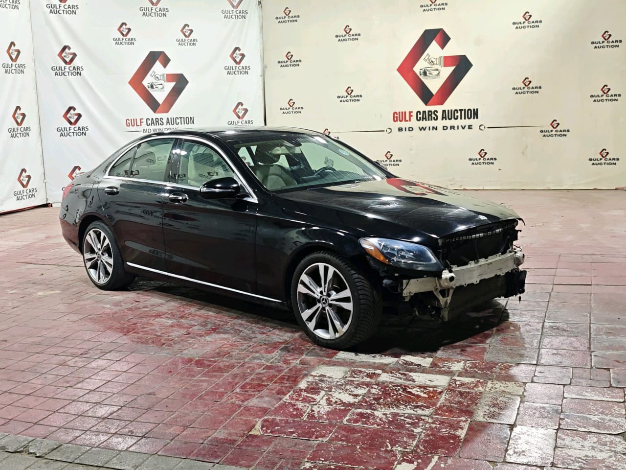 2017 MERCEDES-BENZ C-30