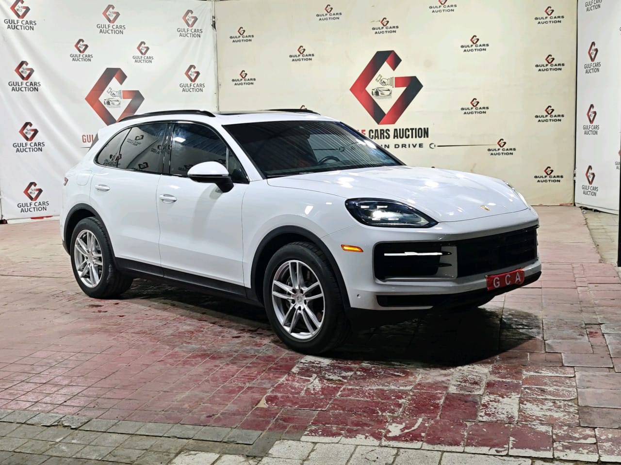 2024 PORSCHE CAYENNE CA