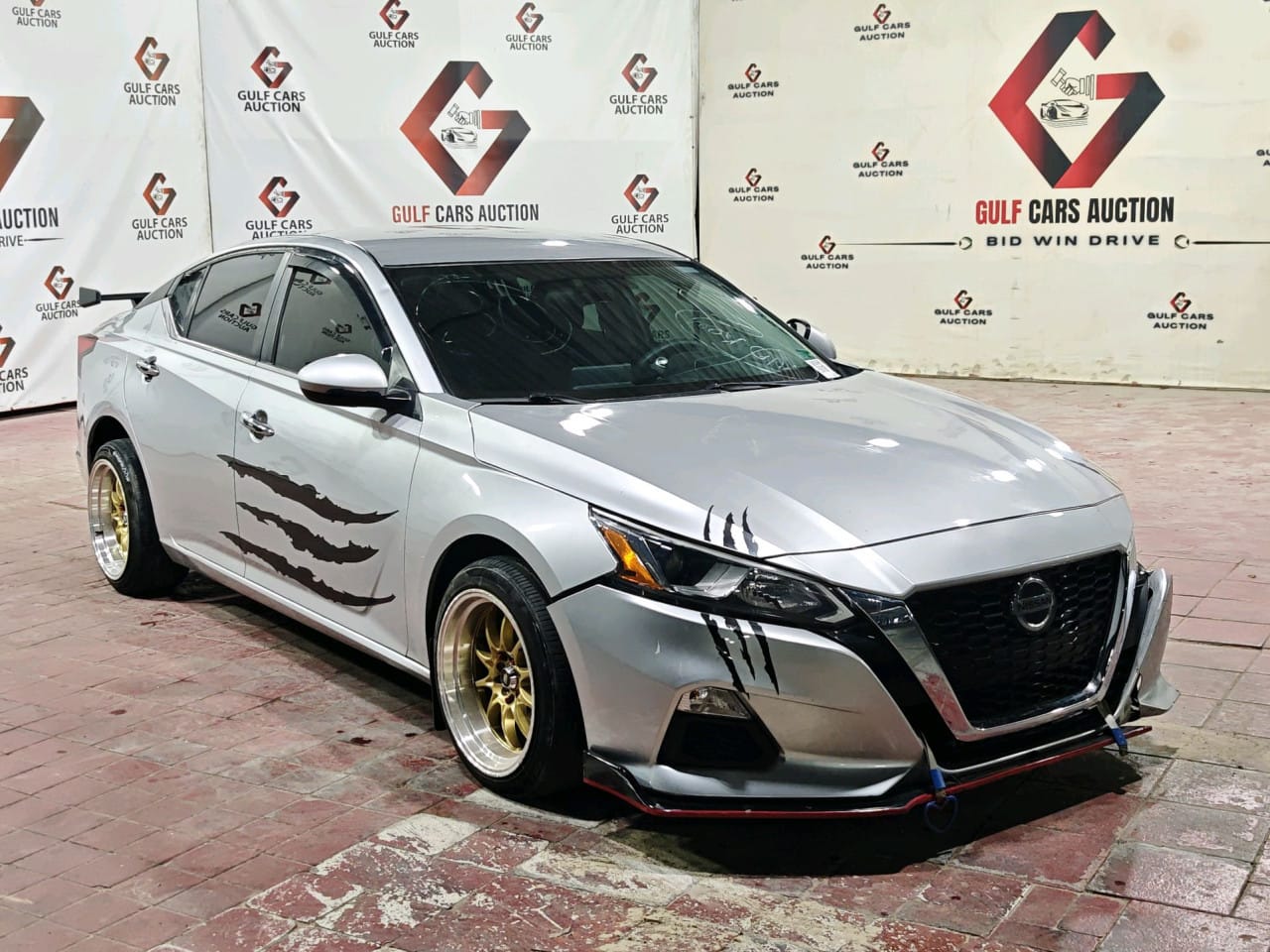 2019 NISSAN ALTIMA S