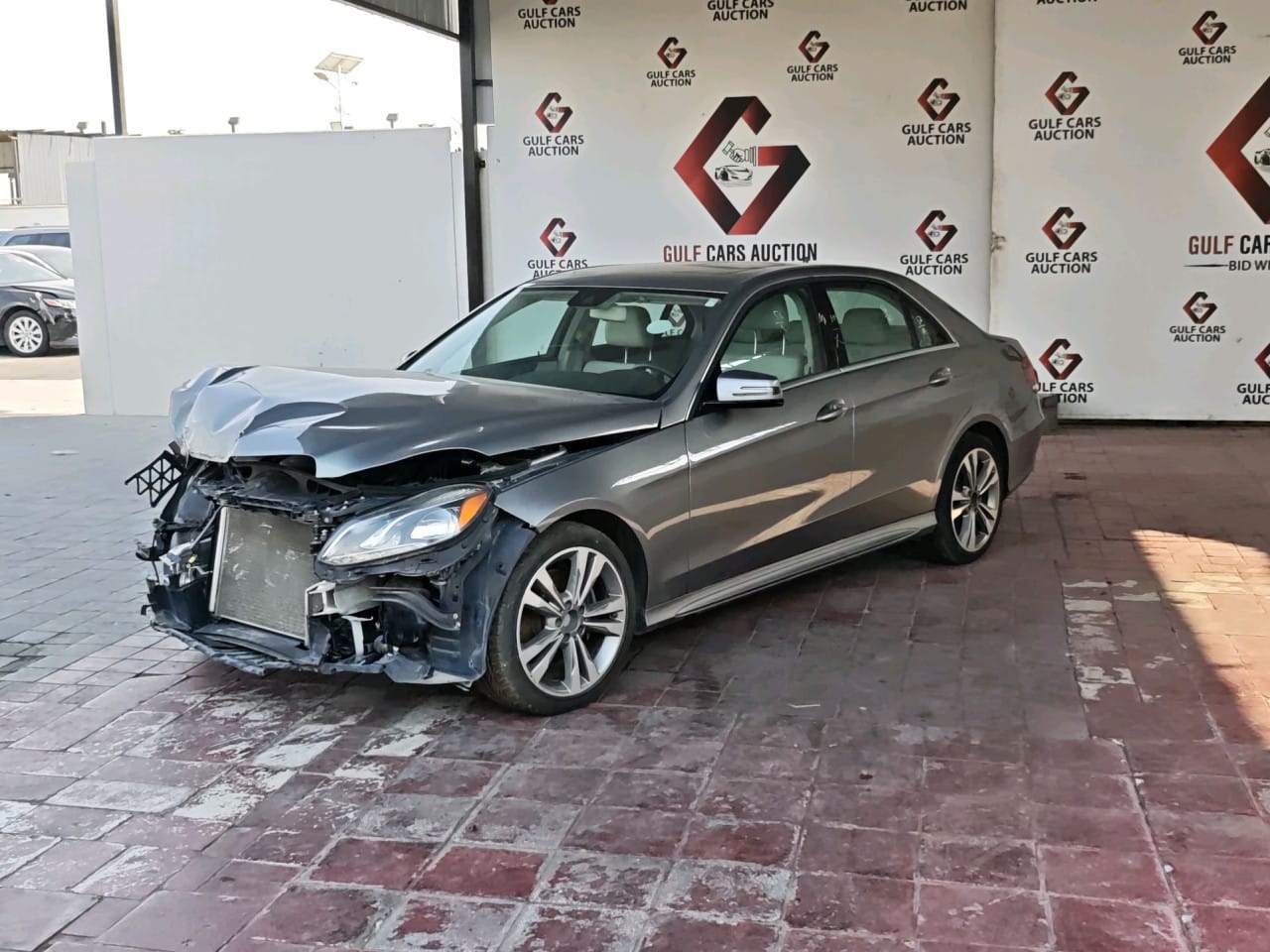 2014 MERCEDES-BENZ E-35