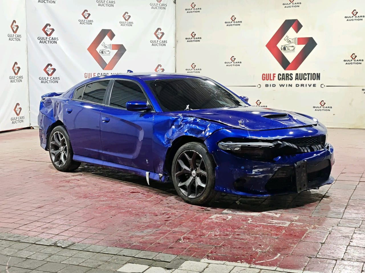 2019 DODGE CHARGER GT