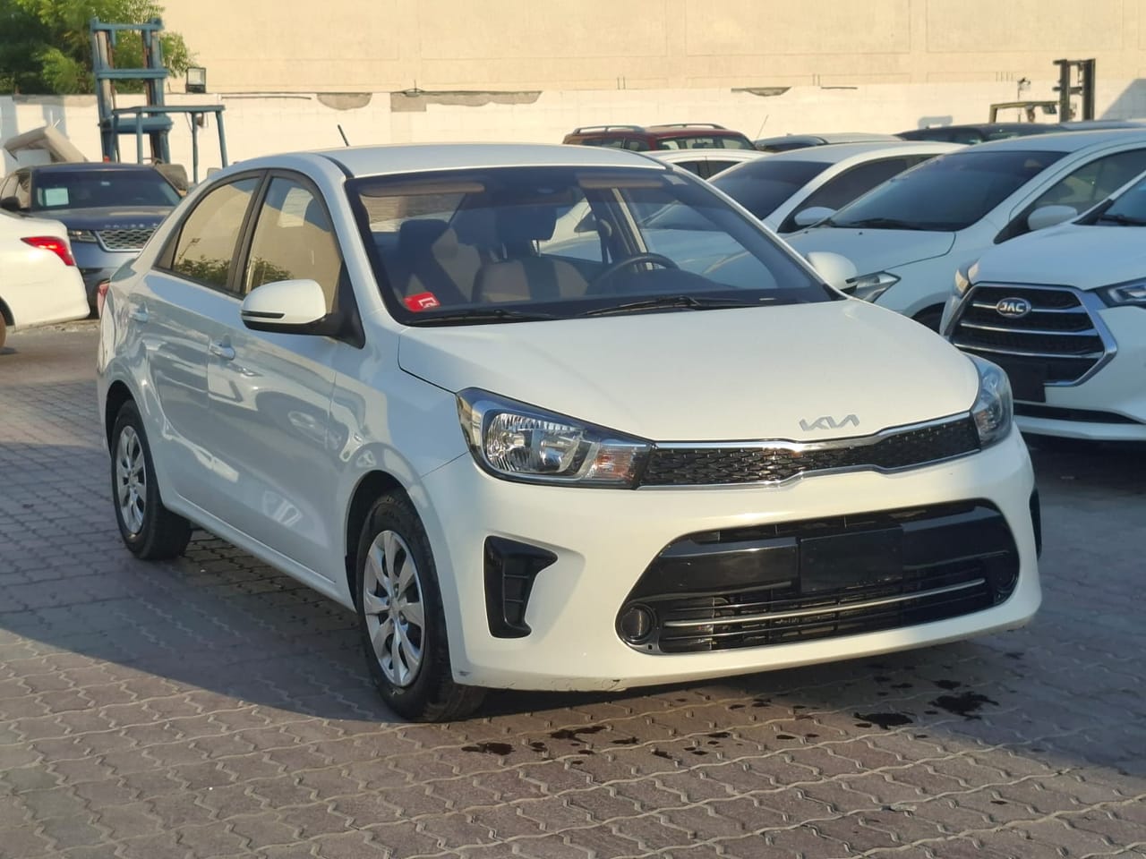KIA Pegas 2022