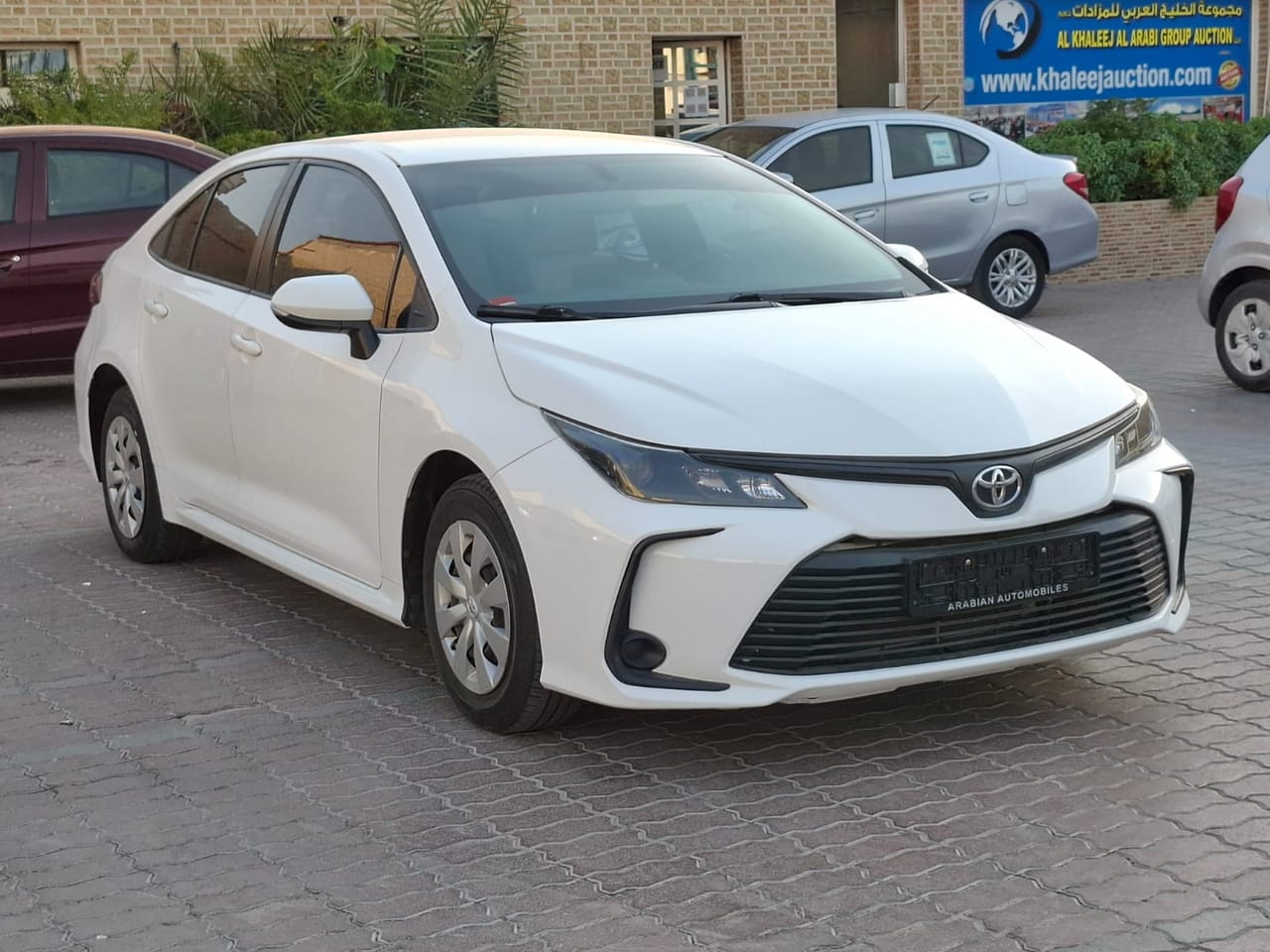 TOYOTA Corolla 1.6 XLI 2022