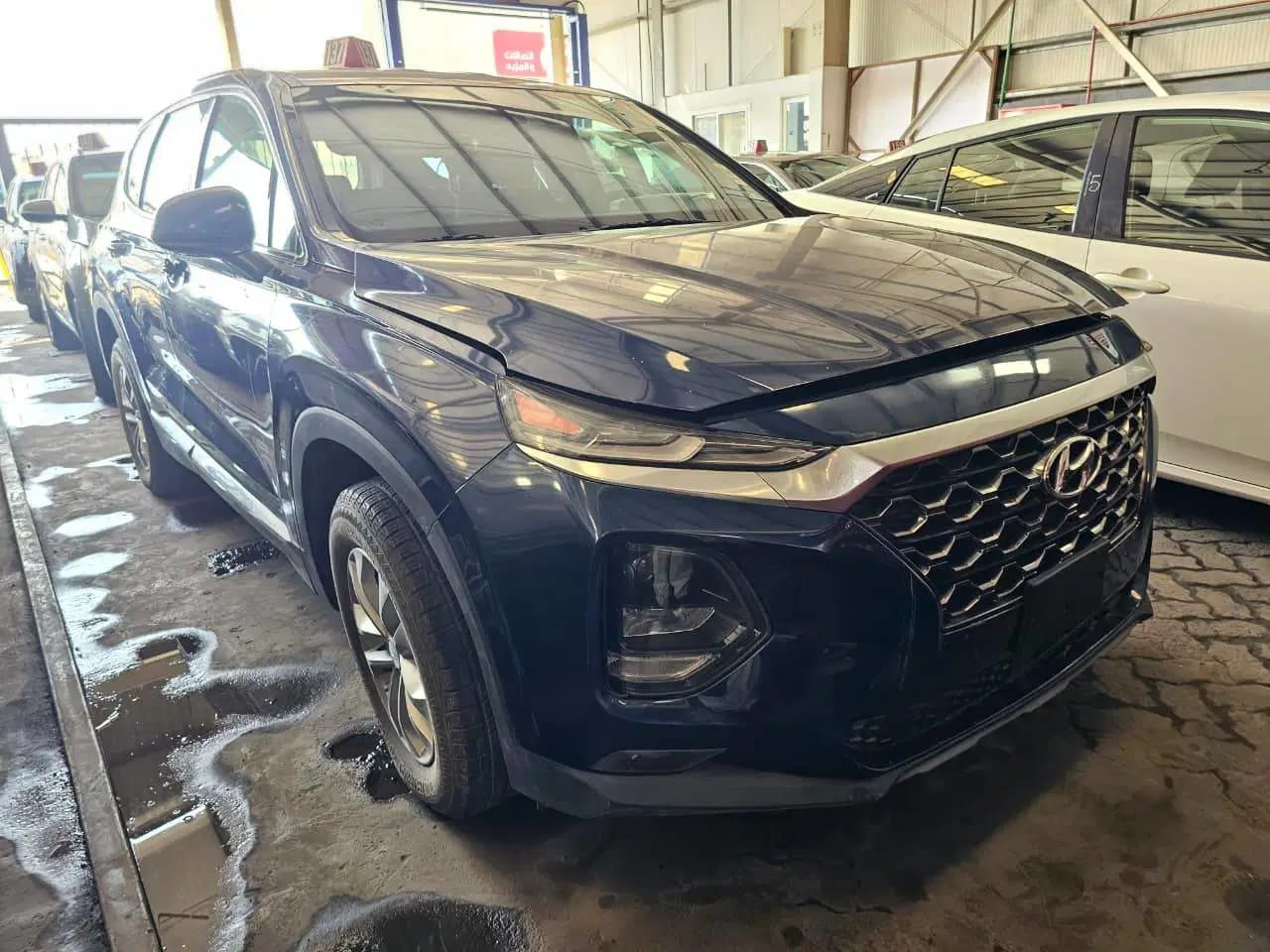 HYUNDAI SANTA FE 2020