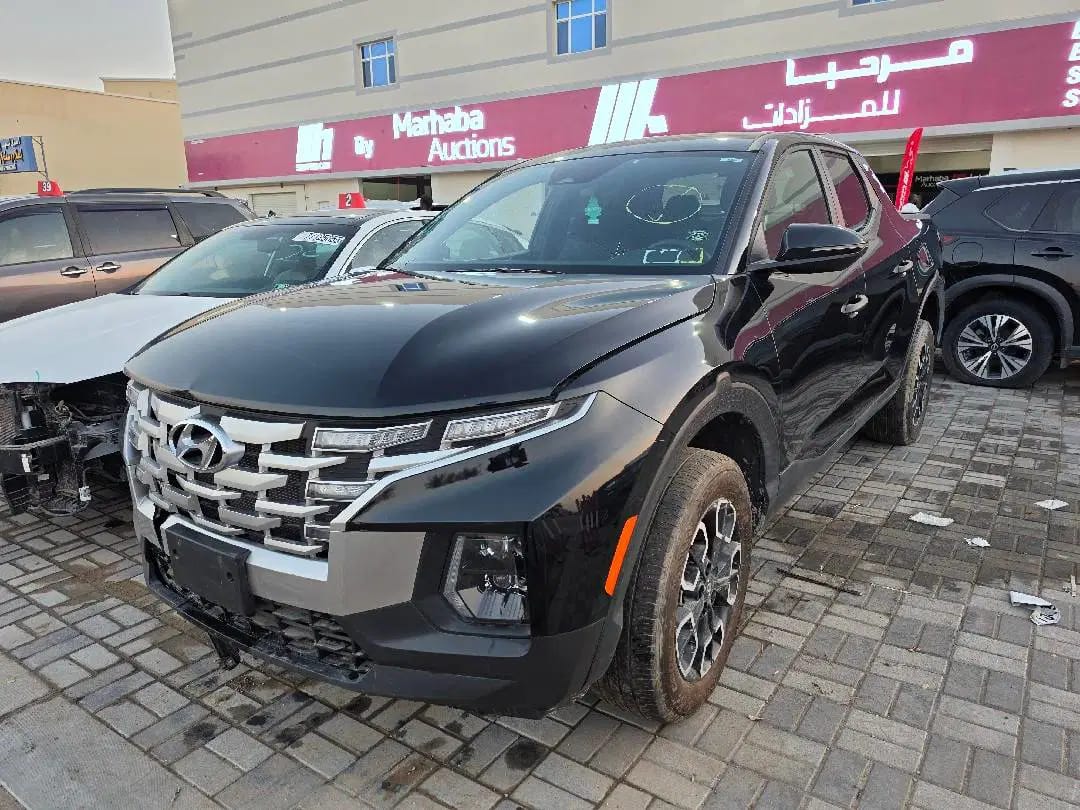 HYUNDAI SANTA CRUZ 2024